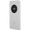 Vikye Router 5G AX3600 WiFi - 6 Modem con Slot per Scheda SIM,Wireless 5G CPE e LTE Cat20, Voce Volte RJ11, Slot per SchedaSIM, Supporta 16 Dispositivi, WiFi Dual-Band