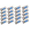 Oiyagai 20 Pezzi Connettori D-Sub DB9 RS232 Femmina a 9 Pin, Tipo da Saldare per Accessori PC