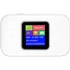 Diyeeni Router 4G LTE, Hotspot WiFi Mobile Sbloccato da 300Mbps, WiFi Tascabile da Viaggio con Slot Micro Card per Europa, 10 Dispositivi Connessi, Crittografia WiFi WPA WPA2