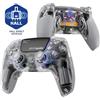 HEXGAMING PHANTOM Pro Controller per ps5/PC,Wireless Joystick con 4 Tasti Posteriori Rimappabili&8 Levette Analogiche Effetto Hall&6 Profil&Trigger Grilletti Regolabili-Edizione Esploratore