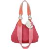 Fritzi aus Preussen Hello Kitty Fritzi Izzy Mini Canvas Pink Cat, Shopper Donna, Colore: Rosa, Einheitsgröße