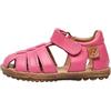Naturino See, Sandali Semi Chiusi Bimba 0-24, Fuxia, 22 EU