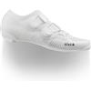 FIZIK Scarpe per bici da corsa FIZIK VEGA CARBON WHITE