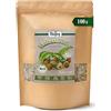 Biojoy Foglie di Noce BIO (100 g), essiccate e tritate, ideale per Tisane (Juglans regia)