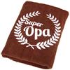 YAMOOCO Abc Casa - Asciugamano Super Opa