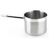 BRA professionale - bollilatte, 12 cm, acciaio inox 18/10