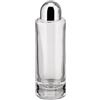 Alessi 5074/AO Contenitore per Olio o Aceto, Cristallo/Acciaio, Lucido