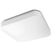 Philips Mauve Lampada da Soffitto LED, Forma Quadrata, 2000 lm, Bianco [Classe di efficienza energetica A]