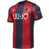 Macron Bologna FC, Maglia Gara Home 2019/20 Adulto XXL