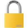 ABUS Candado aluminio MyLock 40mm Amarillo