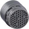 Neoperl Parte interna Perlator 3/8 pollici, M16/M18 x 1, 8 l/minuti, 2560845