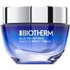 BIOTHERM Blue Pro-retinol Multi-correct Cream, Trattamento Giorno Anti-età Con Un'azione Multi-correttiva