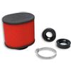 Malossi Filtro Aria Red E15 con Ø 60 Carburatore Filettato PHBG 15 - 21 - PHBL 2