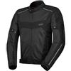 S-LINE Giacca Moto Con Protezioni Blouson été R-COOLER Nero Taglia L