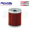 RMS FIltro Olio CHAMPION COF032 Scooter Sym MAXSYM - Yamaha MAJESTY - XMAX - Suz