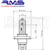 RMS Lampadina Blu HS1 FLOSSER 12V 35/35W Scooter E Moto 246510181