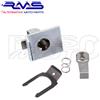 RMS 121790252 Serrature Bauletto ZADI Piaggio VESPA PX MILLENIUM - T5 - PK - PK