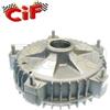 Cif 5158 Tamburo Freno Posteriore In Alluminio Piaggio APE P 602 - CAR - APE TM