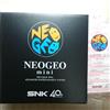SNK Console di gioco SNK "nuova" NEOGEO MINI + 1 controller