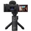 SONY VLOGCAM ZV-1M2G Shooting Grip Kit Obiettivo Nero Fotocamera Digitale Int...