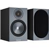 Monitor Audio Bronze 50 6G Coppia Diffusori da Scaffale Black