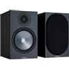 Monitor Audio Bronze 100 6G Coppia Diffusori da Scaffale Black