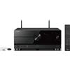 Yamaha AVENTAGE RX-A4A Ricevitore home theater 7,2 canali con Dolby Atmos®, JP