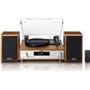 LENCO MC-160WD LEGNO MOD. MC-160WD EAN 8711902080046