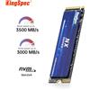 Does not apply Kingspec SSD M.2 NVME Pcie 3.0 256G 512G 1TB Sd M.2 2280 SSD Nvme M2 Disco Rigid