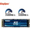 Does not apply Kingspec SSD 128Gb 256Gb 512Gb Unità Interna a Stato Solido 1Tb M.2 Nvme 2280 Pc