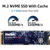 Does not apply Kingspec SSD M.2 Da 2 TB Con Disco Rigido Interno Dram M2 Pcie NVME 2T Cache 228