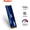 Does not apply Kingspec SSD M2 NVME 512GB 256GB 1TB Ssd M.2 2280 Pcie 3.0 SSD Nmve M2 Disco Rig