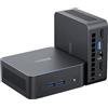 Does not apply Mini PC Ninkear N10, N100 4 Core Max 3.4Ghz, 16GB RAM 512GB SSD, 2 * HDMI 2.0 (