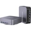 Does not apply GT1 Mega AI Mini PC Intel Core Ultra U9-185H 16 Core Fino a 5.1Ghz, 32GB DDR5 RA