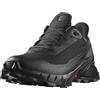 SALOMON (TG. 41 1/3 EU) Salomon Alphacross 5 Gore-Tex Scarpe Impermeabili da Trail Runni