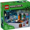 Lego Gadget - Lego: 21274 - Minecraft - L'Incontro Con Il Sorvegliante - Lego