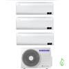 SAMSUNG Condizionatore trialsplit con purificatore serie Windfree Avant codice prod: AR07(09)(12)TXEAAWKNEU AJ052TX