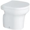 Galassia Eden wc a terra bianco lucido codice prod: 7205
