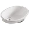 Galassia Denise lavabo a incasso 56x43 bianco lucido monoforo codice prod: 6002