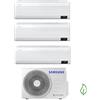 SAMSUNG Windfree avant condizionatore trialsplit purificatore codice prod: ar7(7)(12)txeaawkneu aj068txj