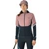 DYNAFIT ALPINE HYBRID JKT W Giacca Trail Running Donna