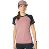 DYNAFIT ALPINE PRO W S/S TEE Maglia Trail Running Donna