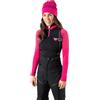 DYNAFIT FT DRYARN WARM HOODY Giacca Sci Alpinismo Donna
