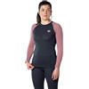 DYNAFIT TOUR LIGHT MERINO W L/S TEE Maglia Termica Sci Alpinismo Donna