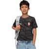PUMA AC MILAN JR FTBLCULTURE TEE AOP T-Shirt Manica Corta Ragazzi