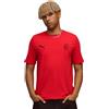 PUMA AC MILAN FTBLESS TEE T-Shirt Manica Corta Uomo