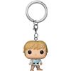 Funko Pop! Keychain: Star Wars - Luke Skywalker- Mini Figura in Vinile da Collezione Novità Portachiavi - Riempitivi per Calze - Idea Regalo - Merchandising Ufficiale - Movies Fans