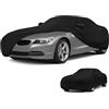 JUDANNA Copertura interna per auto BMW Z4 2009-2025, telo elastico, protettivo dalla polvere, traspirante