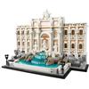 Lego Fontana di Trevi LEGO ARCHITECTURE Giocattolo da costruire