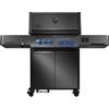 Napoleon Prestige 500 Phantom - Barbecue a gas - Con fornello laterale
